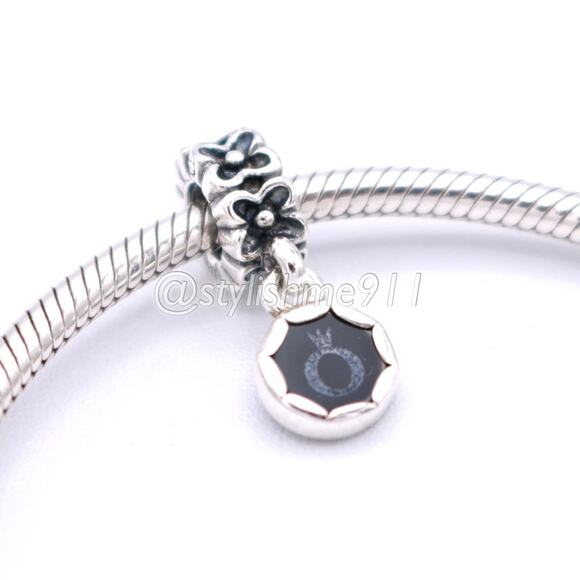 Authentic Pandora Sagittarius Cameo Charm - 790500CAM12 - Picture 4 of 11